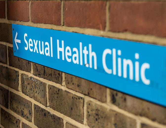 STD Testing Sexual Health Advance ER